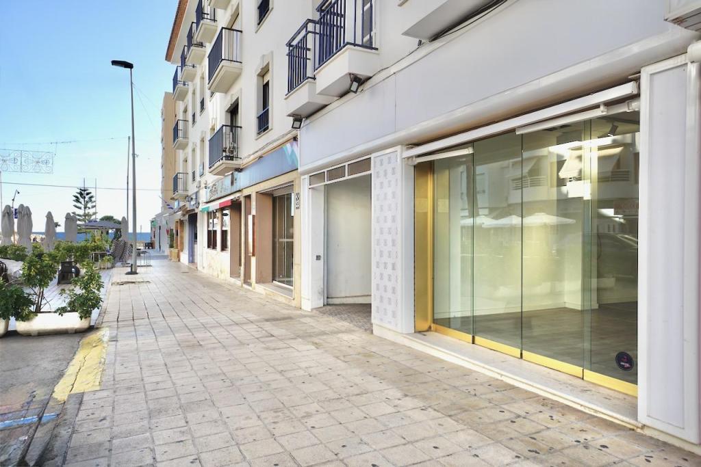 2 bed commercial premises in Moraira