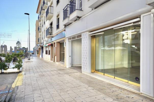 2 bed commercial premises in Moraira