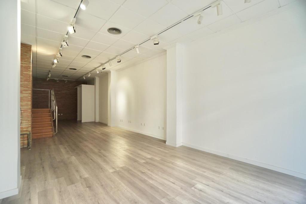 2 bed commercial premises in Moraira