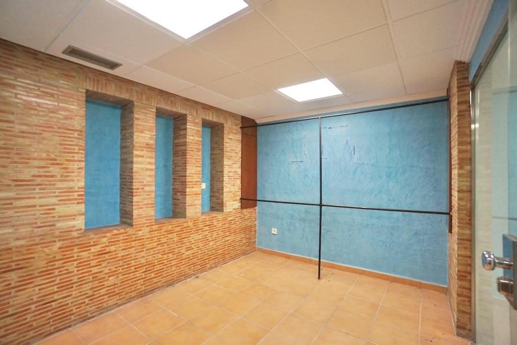 2 bed commercial premises in Moraira