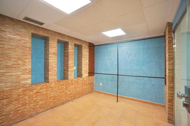 2 bed commercial premises in Moraira