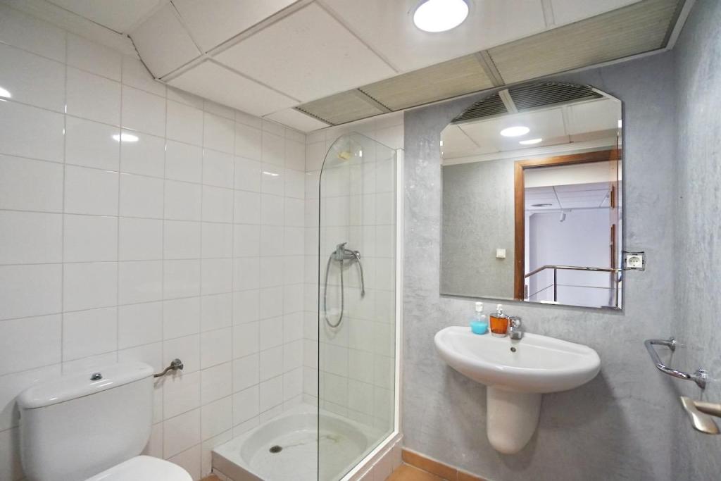 2 bed commercial premises in Moraira