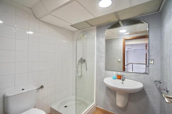 2 bed commercial premises in Moraira