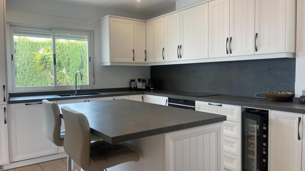 4 bed villa in Moraira