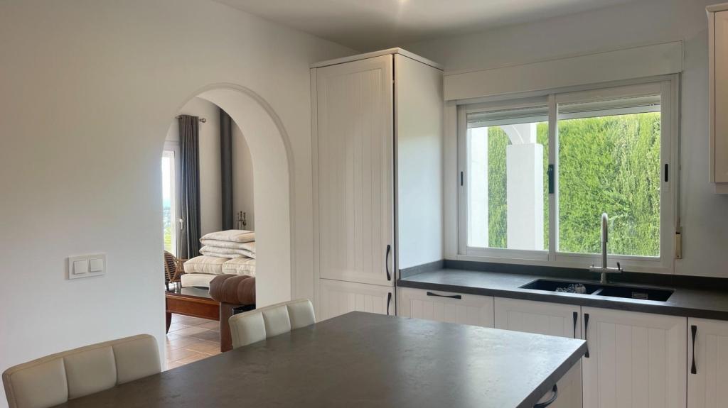 4 bed villa in Moraira