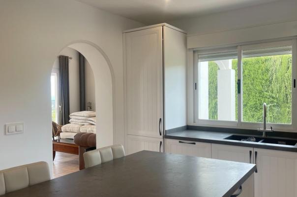 4 bed villa in Moraira