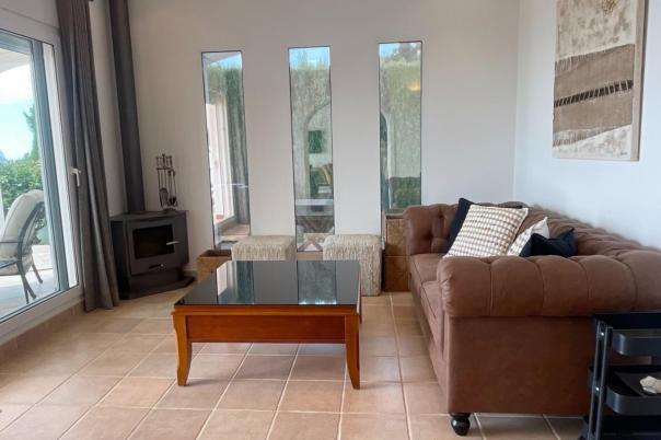 4 bed villa in Moraira