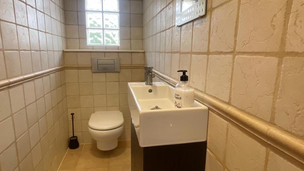 4 bed villa in Moraira