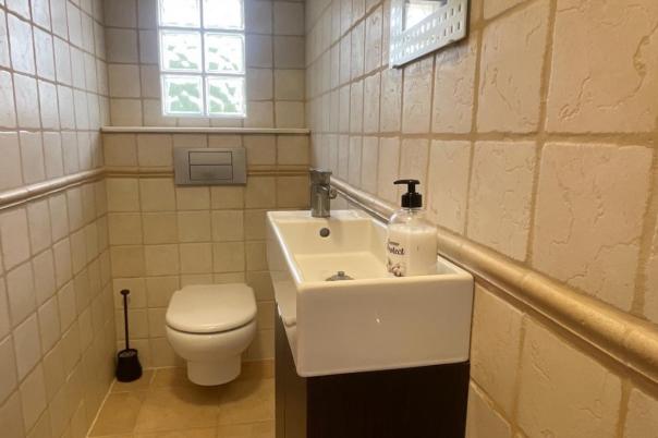 4 bed villa in Moraira