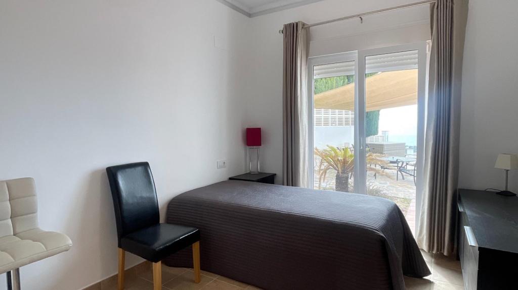 4 bed villa in Moraira