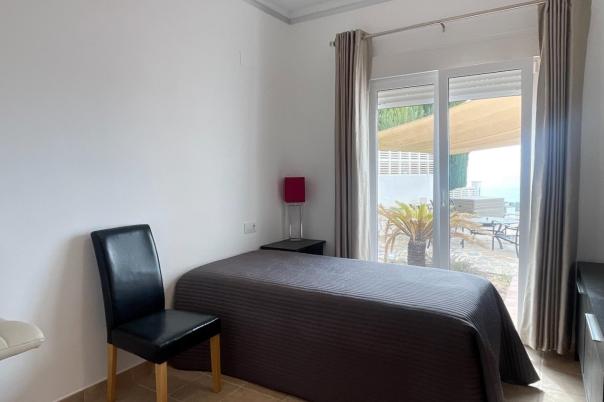 4 bed villa in Moraira