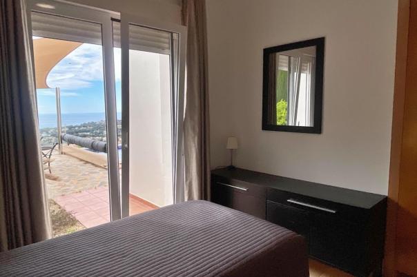 4 bed villa in Moraira