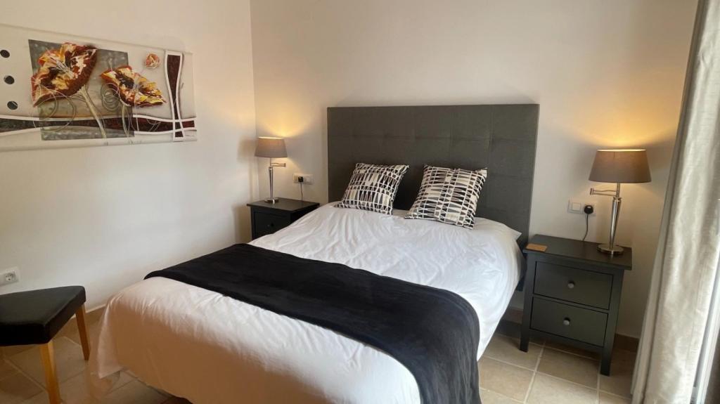 4 bed villa in Moraira