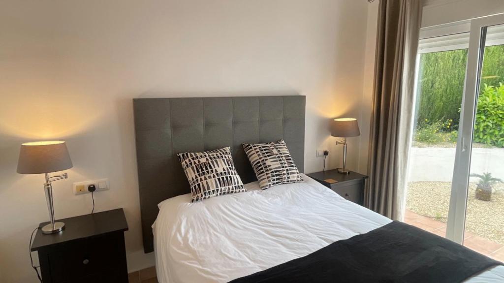 4 bed villa in Moraira