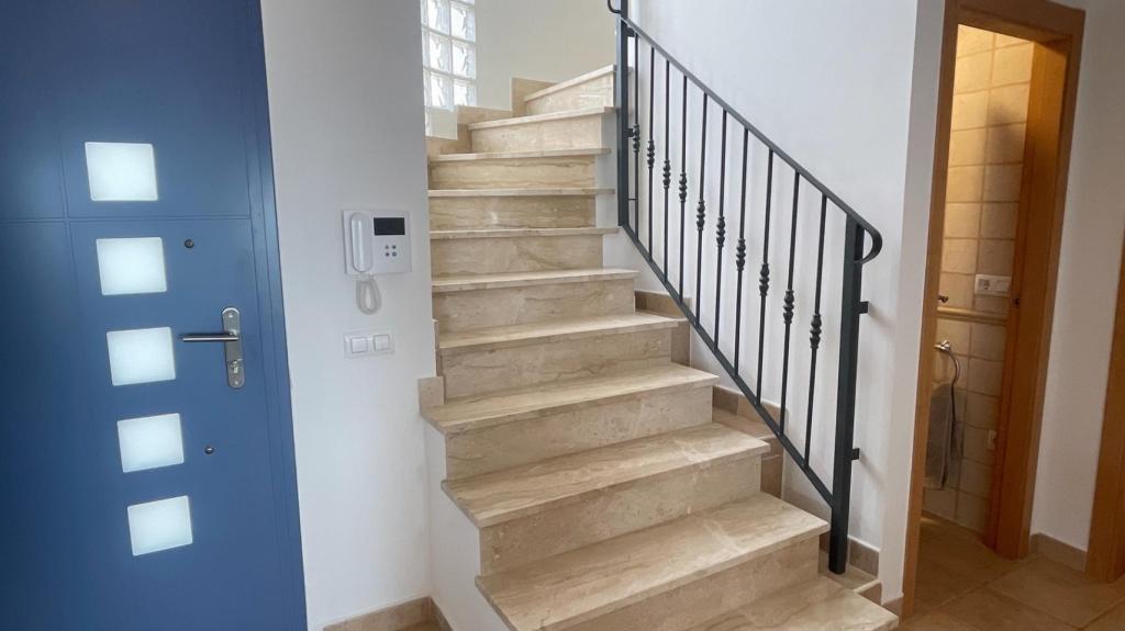 4 bed villa in Moraira