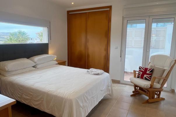 4 bed villa in Moraira