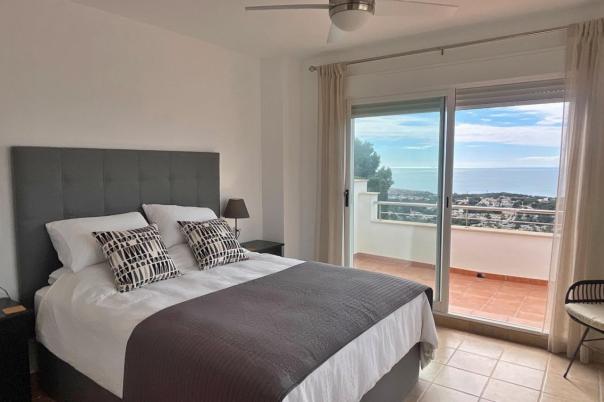 4 bed villa in Moraira