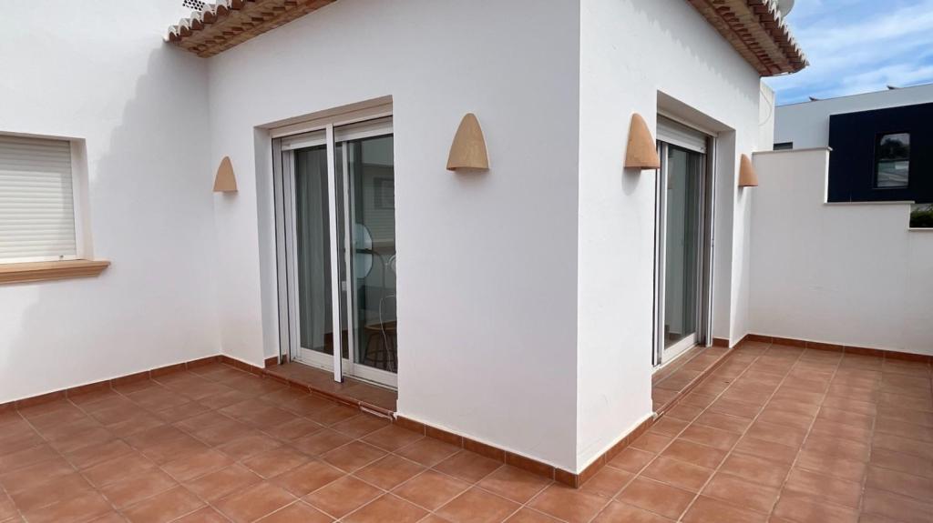 4 bed villa in Moraira