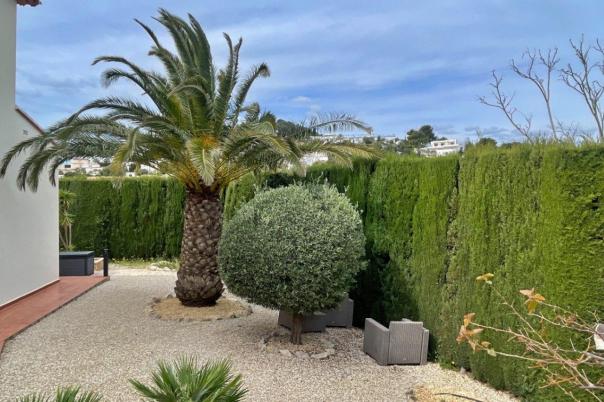4 bed villa in Moraira