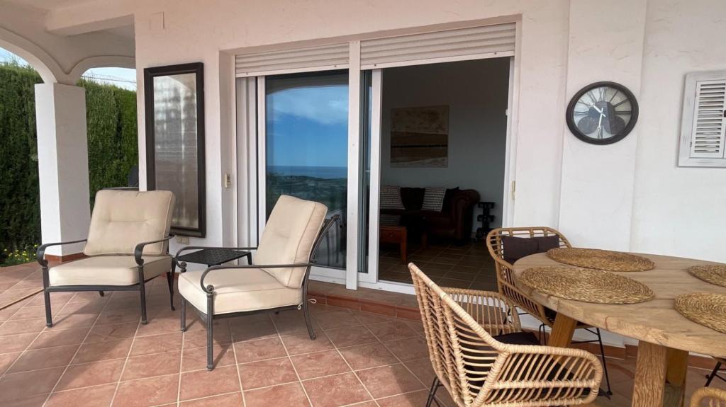 4 bed villa in Moraira