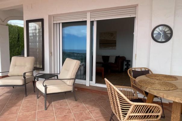 4 bed villa in Moraira