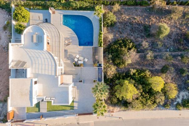 7 bed villa in Alfaz del Pi