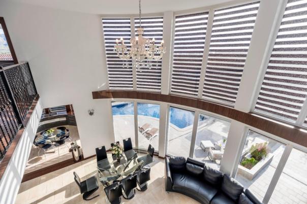 7 bed villa in Alfaz del Pi