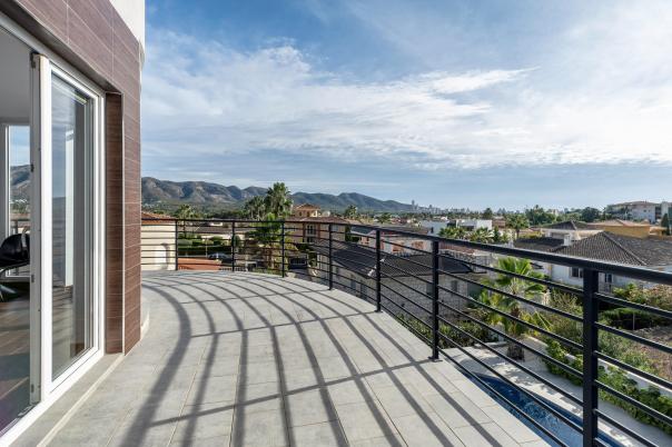 7 bed villa in Alfaz del Pi