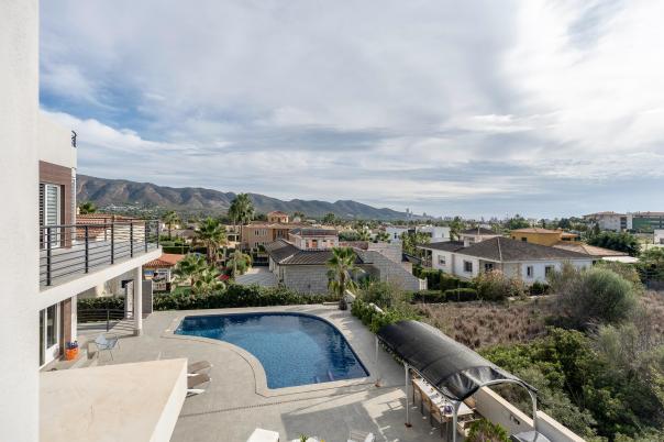 7 bed villa in Alfaz del Pi