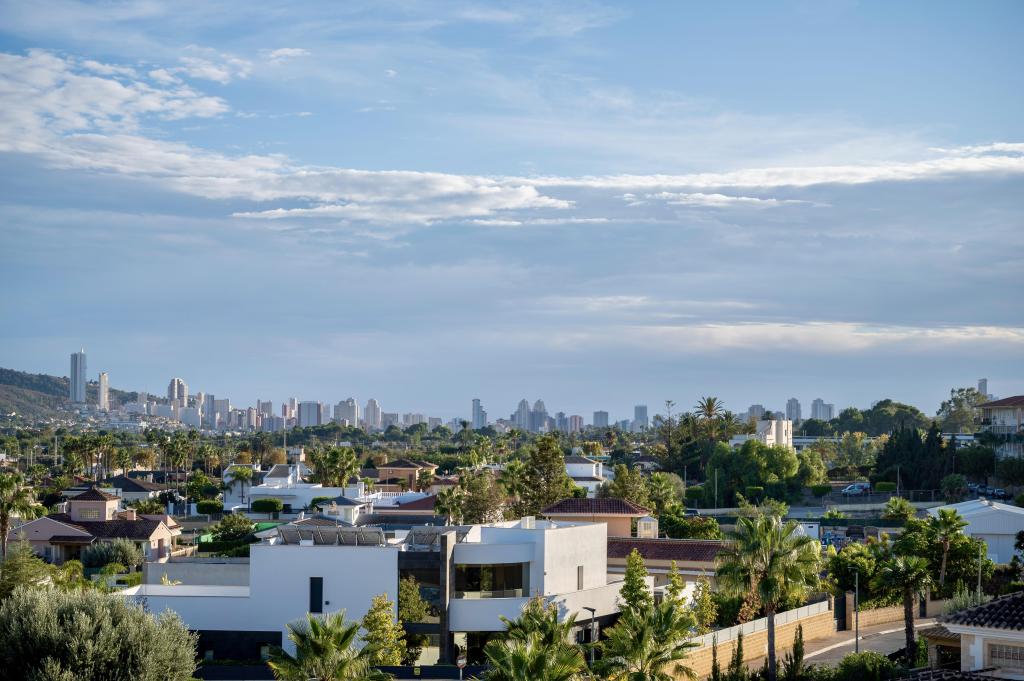 7 bed villa in Alfaz del Pi