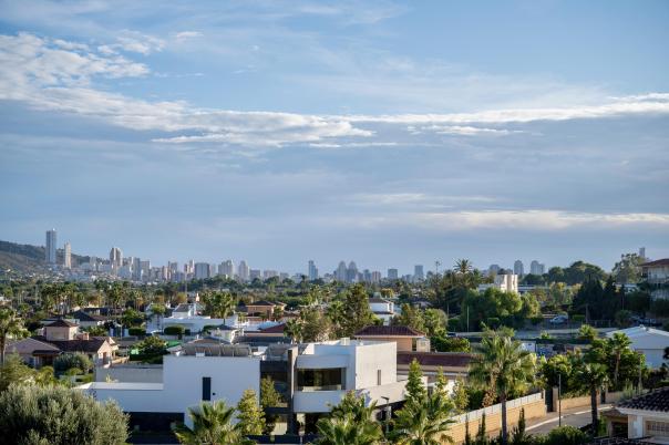 7 bed villa in Alfaz del Pi