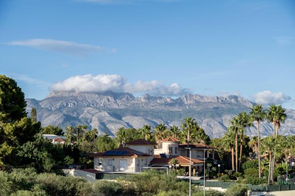 7 bed villa in Alfaz del Pi