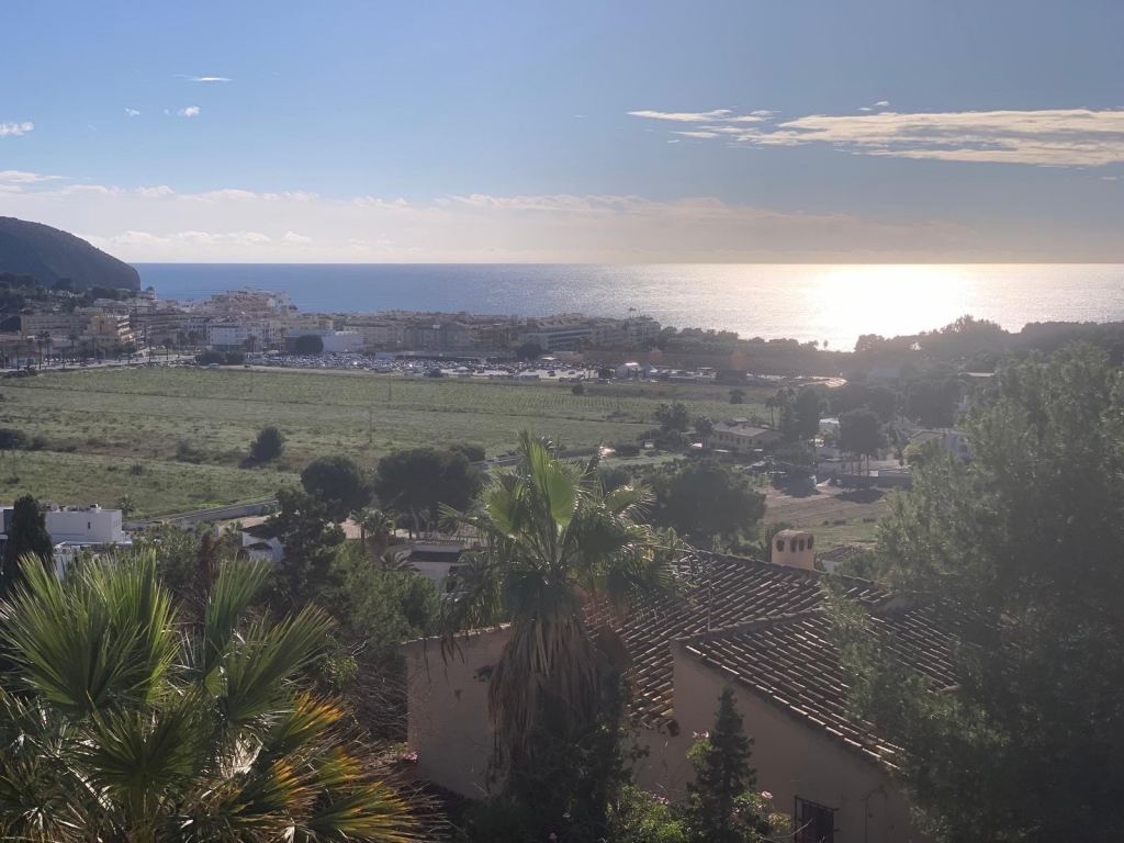 5 bed villa in Moraira