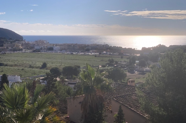 5 bed villa in Moraira