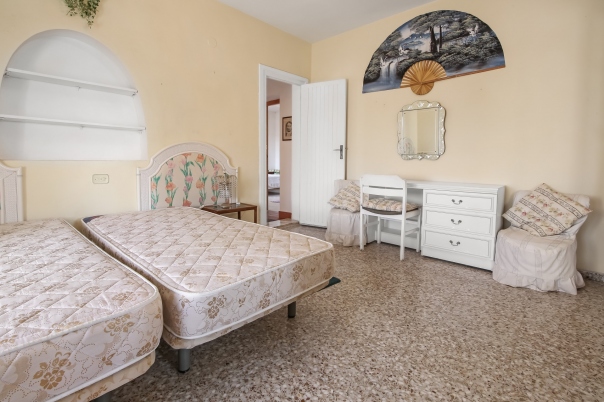 5 bed villa in Moraira