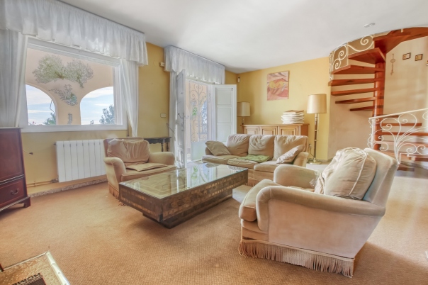 5 bed villa in Moraira