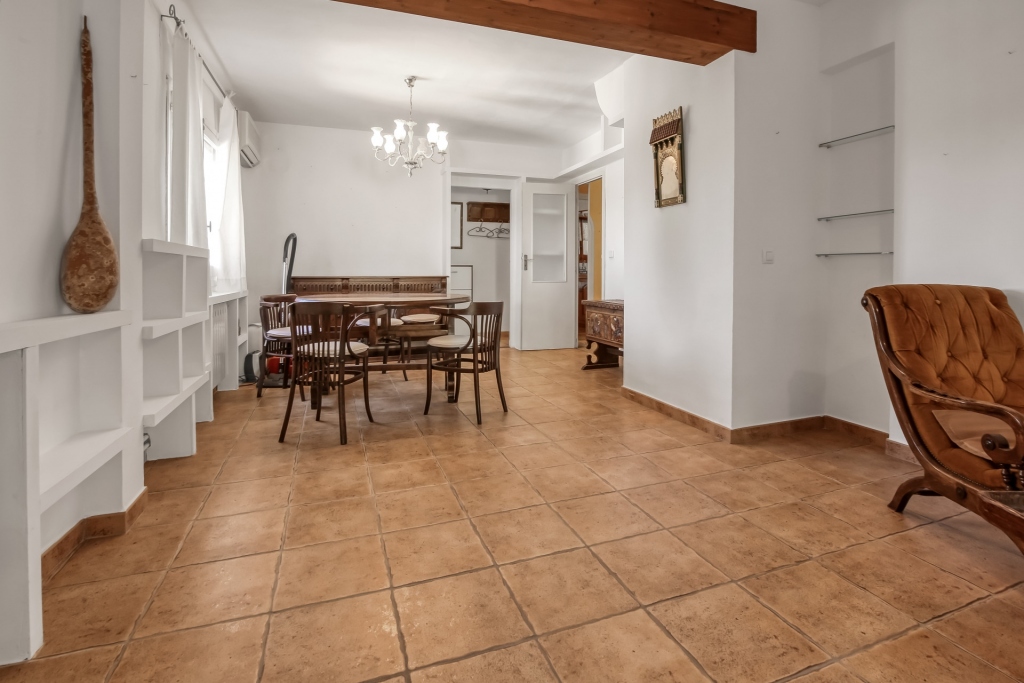 5 bed villa in Moraira