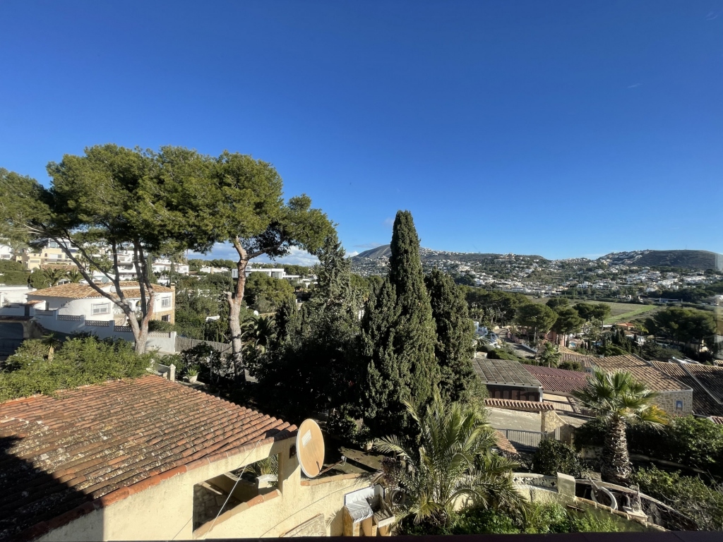 5 bed villa in Moraira