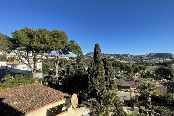 5 bed villa in Moraira