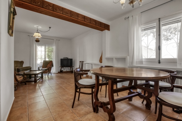 5 bed villa in Moraira