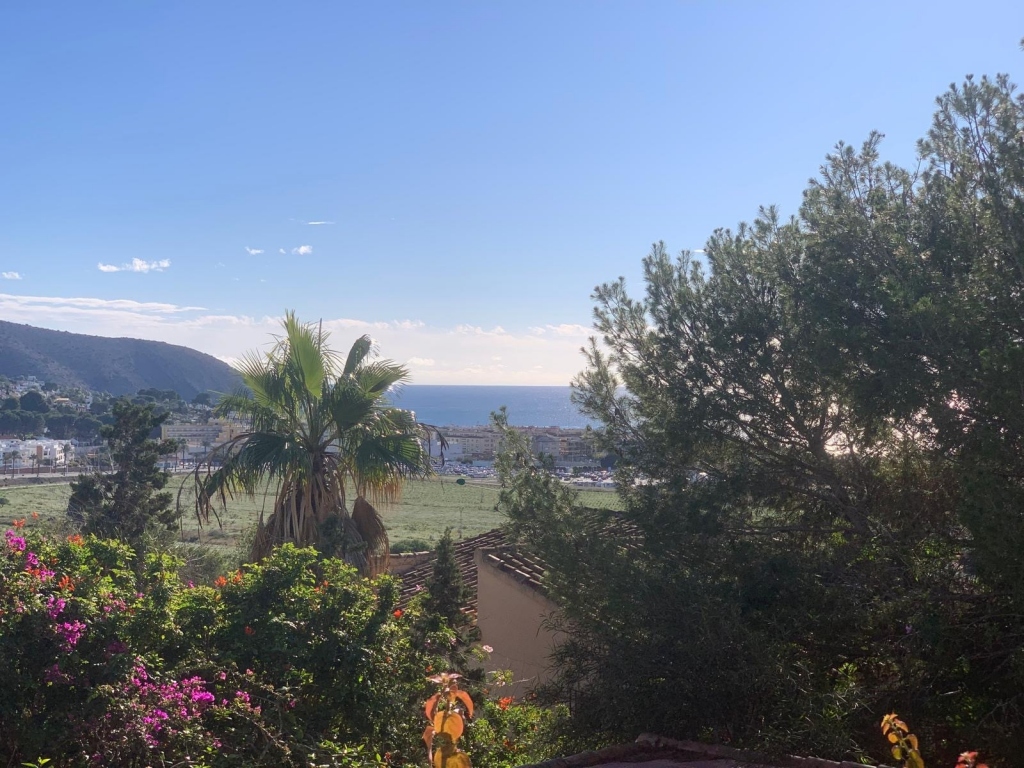 5 bed villa in Moraira