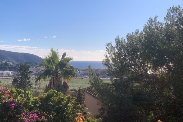 5 bed villa in Moraira