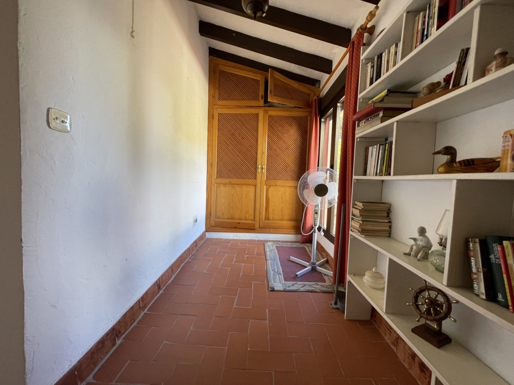 5 bed villa in Moraira