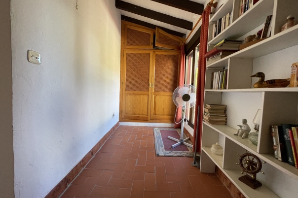 5 bed villa in Moraira