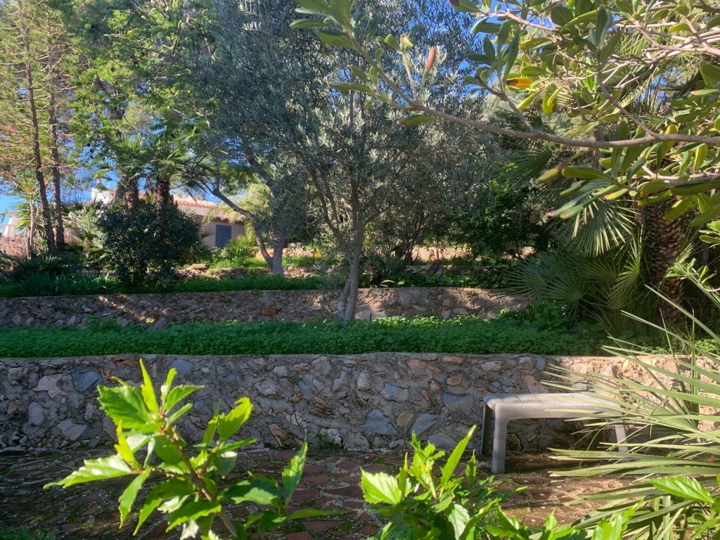 5 bed villa in Moraira