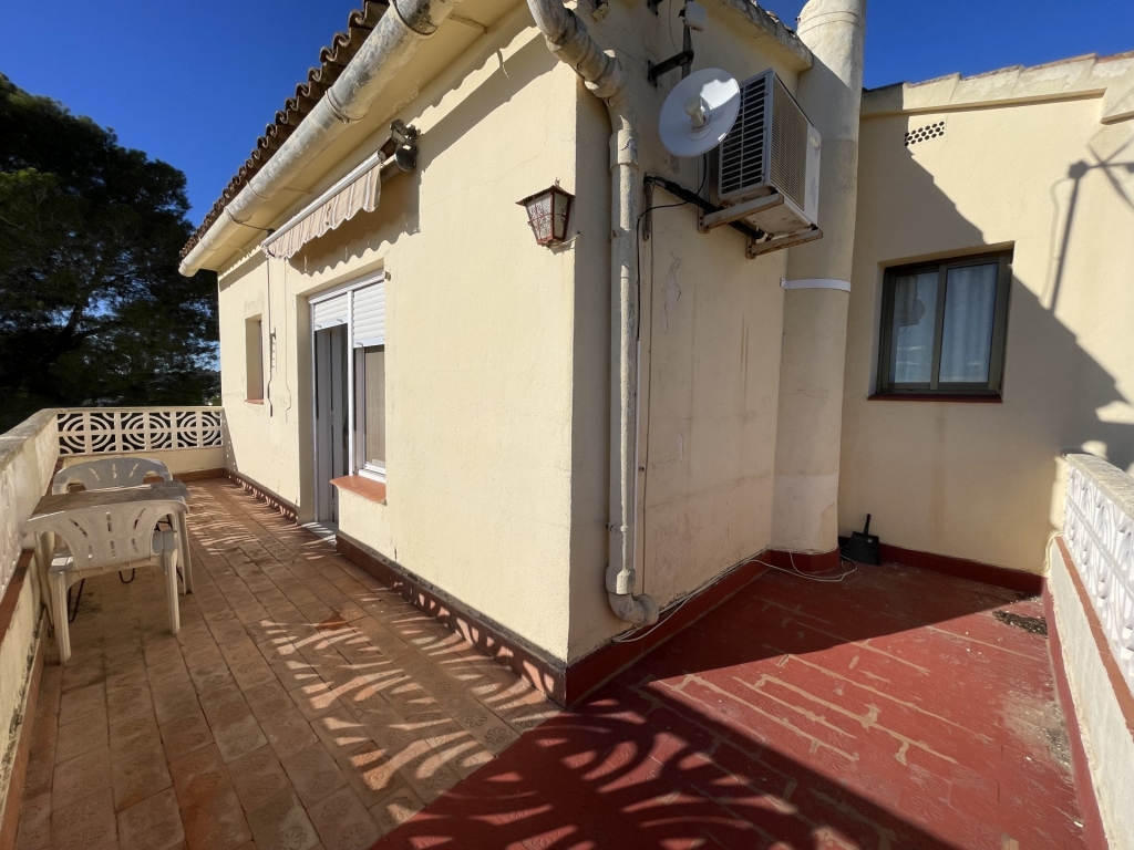 5 bed villa in Moraira