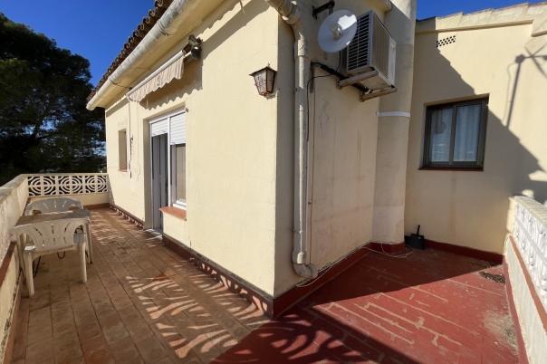 5 bed villa in Moraira