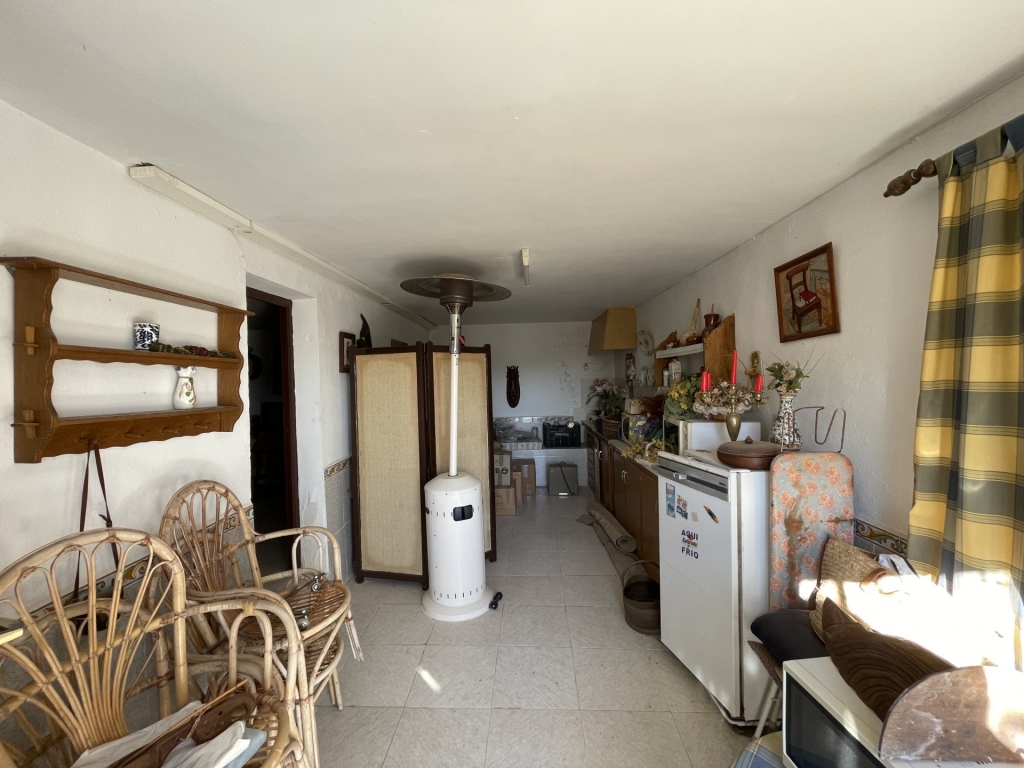5 bed villa in Moraira