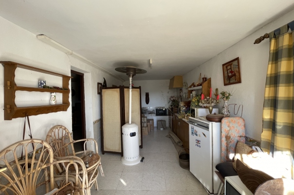 5 bed villa in Moraira