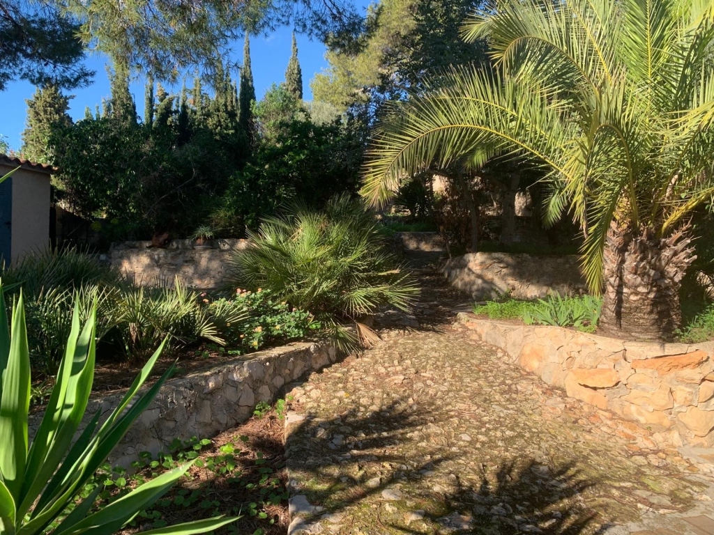 5 bed villa in Moraira